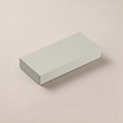 チョコレートギフトボックス  SQUARE BOX 3仕切/4仕切/6仕切  ボルドー･グレー (20個)