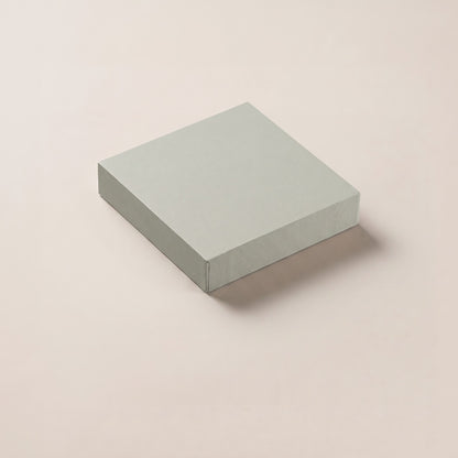 チョコレートギフトボックス  SQUARE BOX 3仕切/4仕切/6仕切  ボルドー･グレー (20個)