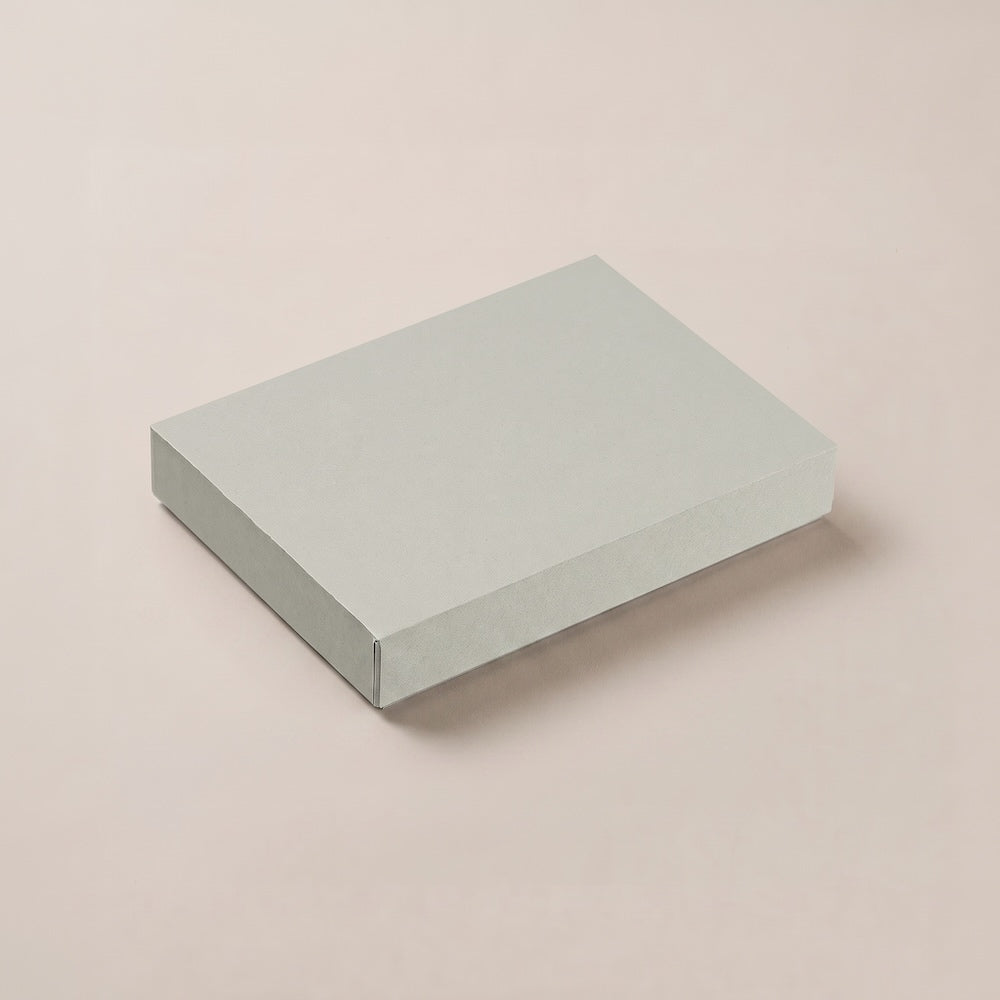 チョコレートギフトボックス  SQUARE BOX 3仕切/4仕切/6仕切  ボルドー･グレー (20個)