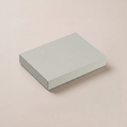 チョコレートギフトボックス  SQUARE BOX 3仕切/4仕切/6仕切  ボルドー･グレー (20個)