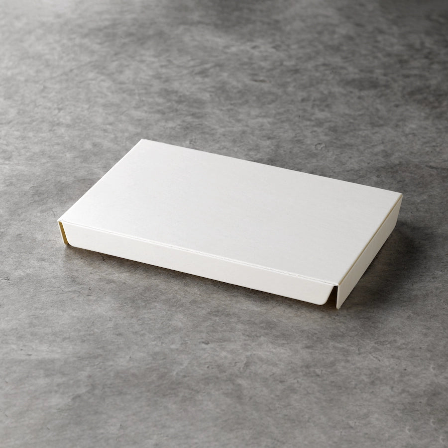 ポプラボックス　折り箱1合　フタ (200入)