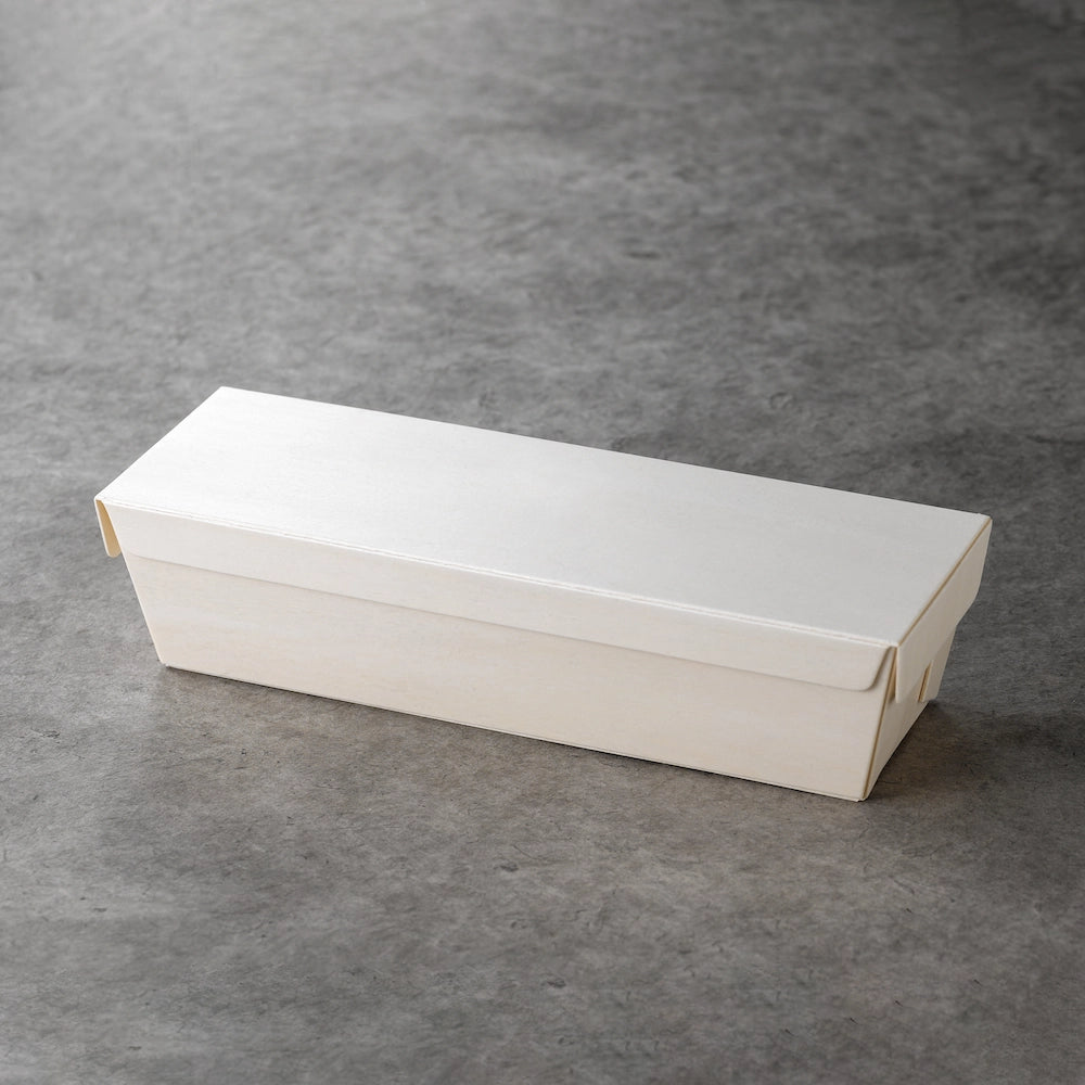 ポプラボックス　長折1本　フタ (200入)