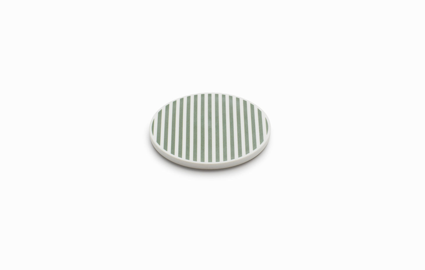 1616/ arita japan S&B Coaster Pink/Stripe/Grid/Light Blue/Light Yellow/Red
