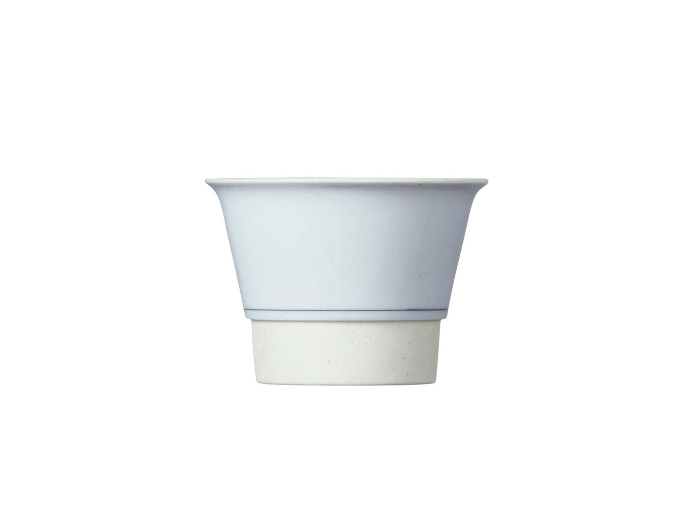 1616/ arita japan MANZ Hojicha Cup Celadon/Natural