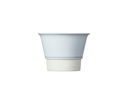 1616/ arita japan MANZ Hojicha Cup Celadon/Natural