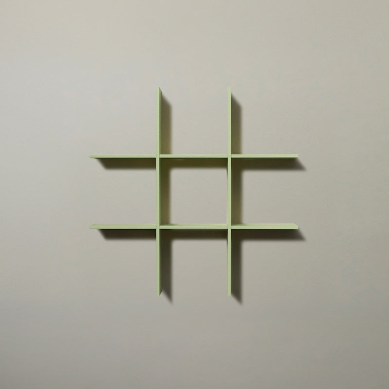 UTSUWA　6.5寸用　(40入)　紙　9仕切り　¥154/個