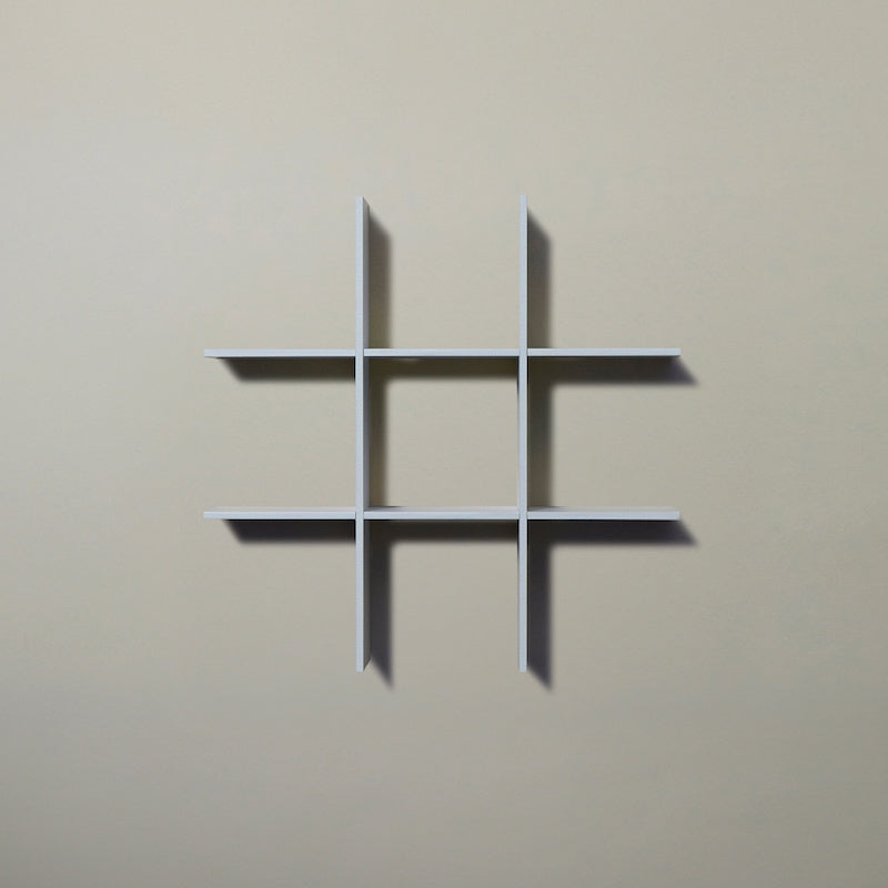 UTSUWA　6.5寸用　(40入)　紙　9仕切り　¥154/個