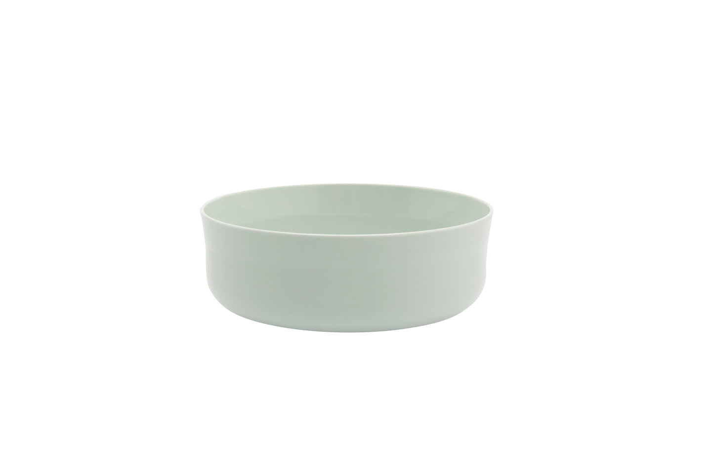 1616/ arita japan S&B Bowl 120 Light Brown Pain White/140 Light Green/160 White Light Orange/180 Red White