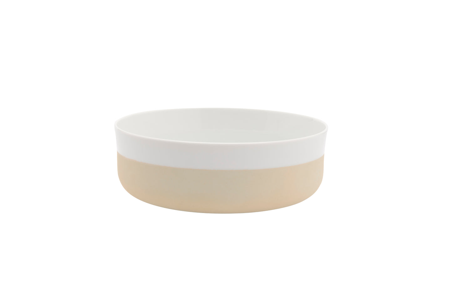 1616/ arita japan S&B Bowl 120 Light Brown Pain White/140 Light Green/160 White Light Orange/180 Red White