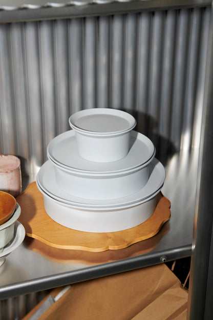 1616 / arita japan TY Round Plate White 280 / 240 / 200 / 160 / 120 / 80