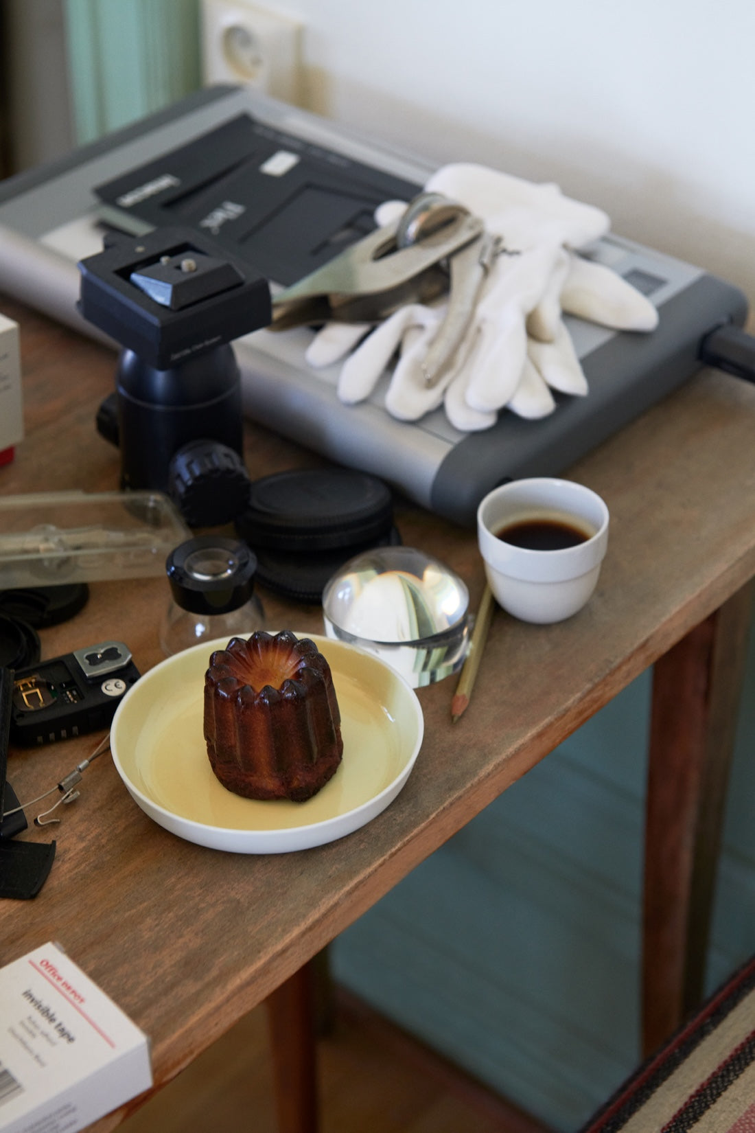 1616/ arita japan CMA Espresso Cup Earth Grey