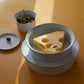 1616 / arita japan TY Tea Cup Grey