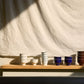 1616/ arita japan MANZ Hojicha Cup Celadon/Natural