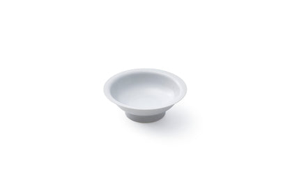 1616/ arita japan CMA Soft Deep Rim 260/140 Earth Grey