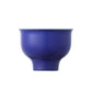 1616/ arita japan MANZ Tea Cup Brown/Blue/Natural