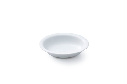 1616/ arita japan CMA Oval Deep 260/190 White