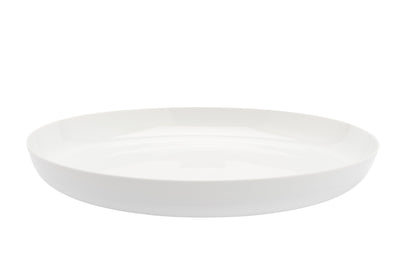 1616/ arita japan S&B Deep Plate 80/130/170/220/280 White