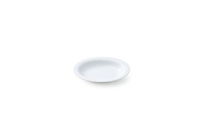1616/ arita japan CMA Oval Flat 290/220/140 White