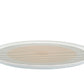 1616/ arita japan S&B FlatPlate 120 Light Blue/170 Pink Gray/220 Pain White Yellow/270 Green Stripes