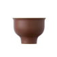 1616/ arita japan MANZ Tea Cup Brown/Blue/Natural
