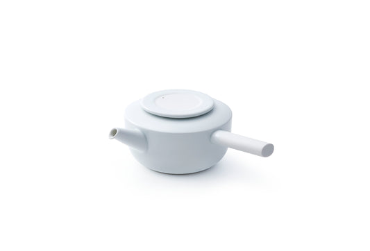 1616/ arita japan CMA Japanese Teapot White