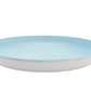 1616/ arita japan S&B Deep Plate 80 Gold/130 Light Brown Red/170 Light Pink/220 Pain White Light Green/280 Blue