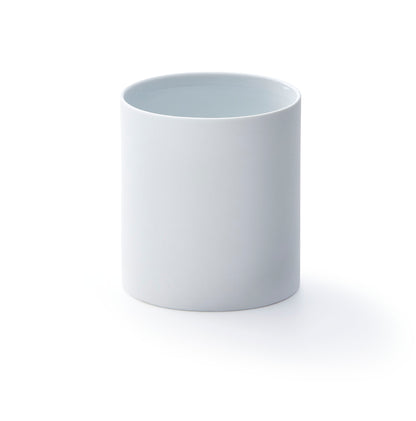 1616/ arita japan CMA Vase Small Jar White