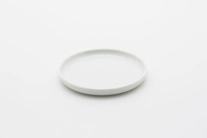 1616/ arita japan S&B Mini Plate Blue/White/Pain White