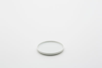 1616/ arita japan S&B Mini Plate Blue/White/Pain White