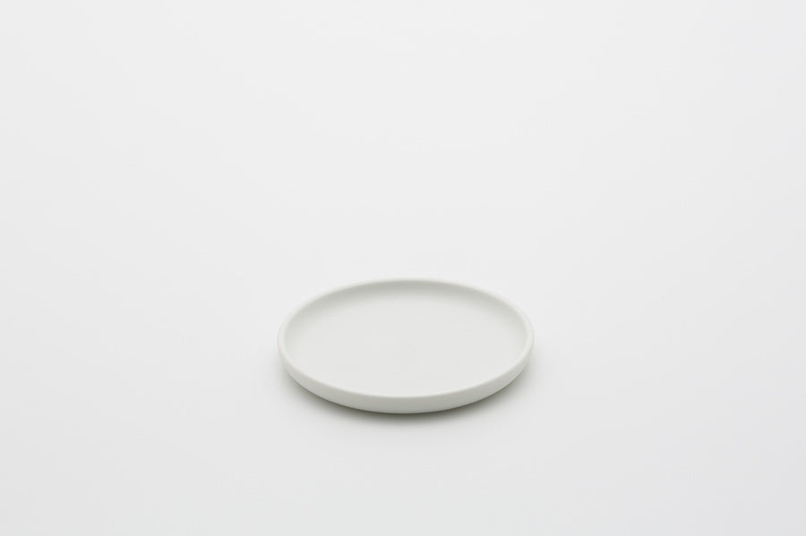 1616/ arita japan S&B Mini Plate Blue/White/Pain White