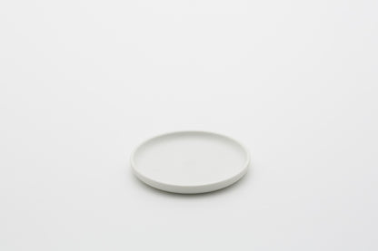 1616/ arita japan S&B Mini Plate Blue/White/Pain White