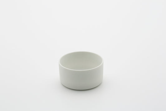 1616/ arita japan S&B Mini Bowl Pain White 69/70