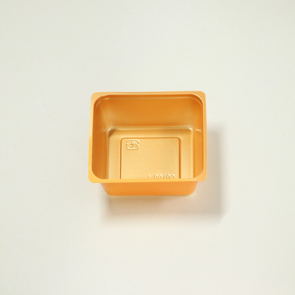 KOWAKE 【90×90】6.5寸用仕切り併用トレー1/4 (400枚)C11