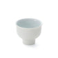 1616/ arita japan MANZ Tea Cup Brown/Blue/Natural
