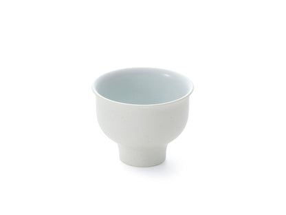 1616/ arita japan MANZ Tea Cup Brown/Blue/Natural