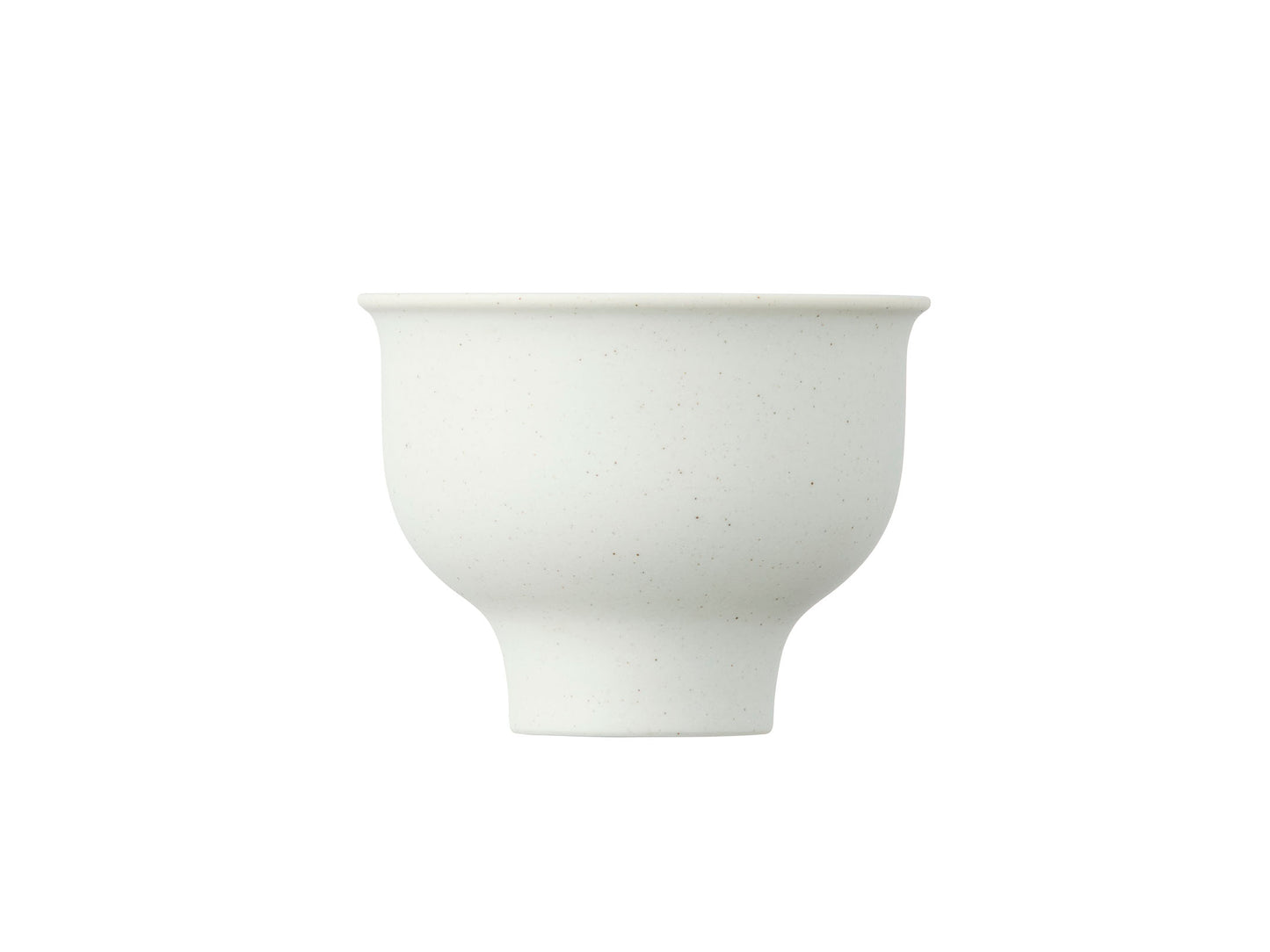 1616/ arita japan MANZ Tea Cup Brown/Blue/Natural