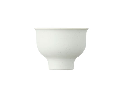 1616/ arita japan MANZ Tea Cup Brown/Blue/Natural