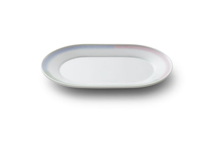 1616 / arita japan PC Oval Plate 200/240/280
