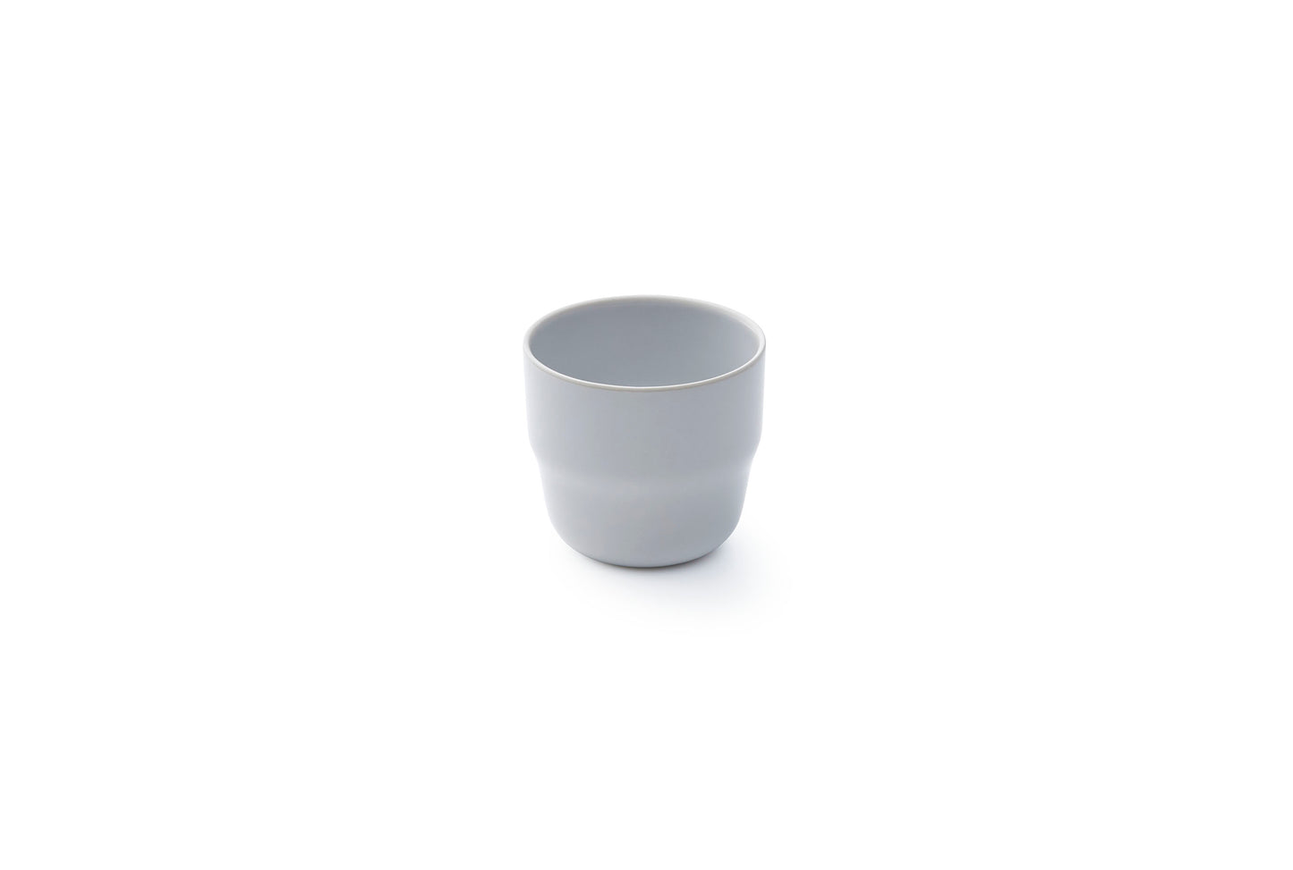 1616/ arita japan CMA Soft Cup Tall Earth Grey