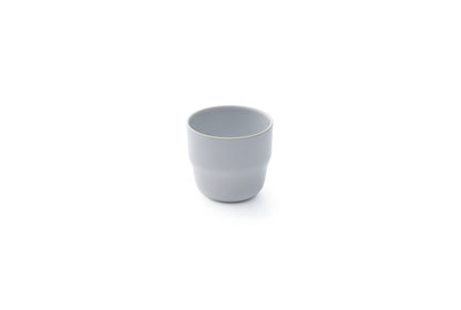1616/ arita japan CMA Soft Cup Tall Earth Grey