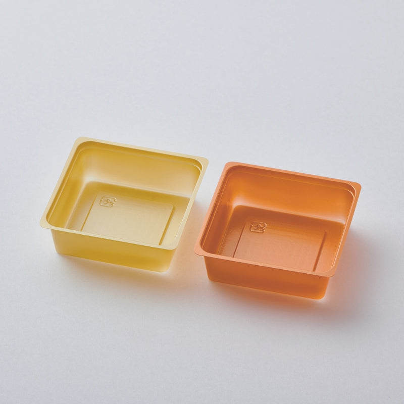 KOWAKE【92×92】6.5寸用トレー 1/4 (400枚) C01