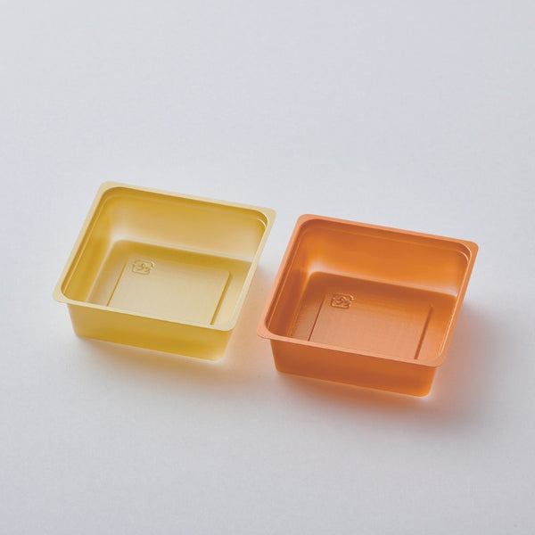 KOWAKE【92×92】6.5寸用トレー 1/4 (400枚) C01 – ware-plusj