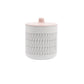 1616/ arita japan S&B Container Red/Light Pink/Light Blue