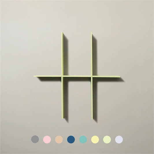 UTSUWA　7寸用　(20入)　紙　6仕切り　¥126.5/個