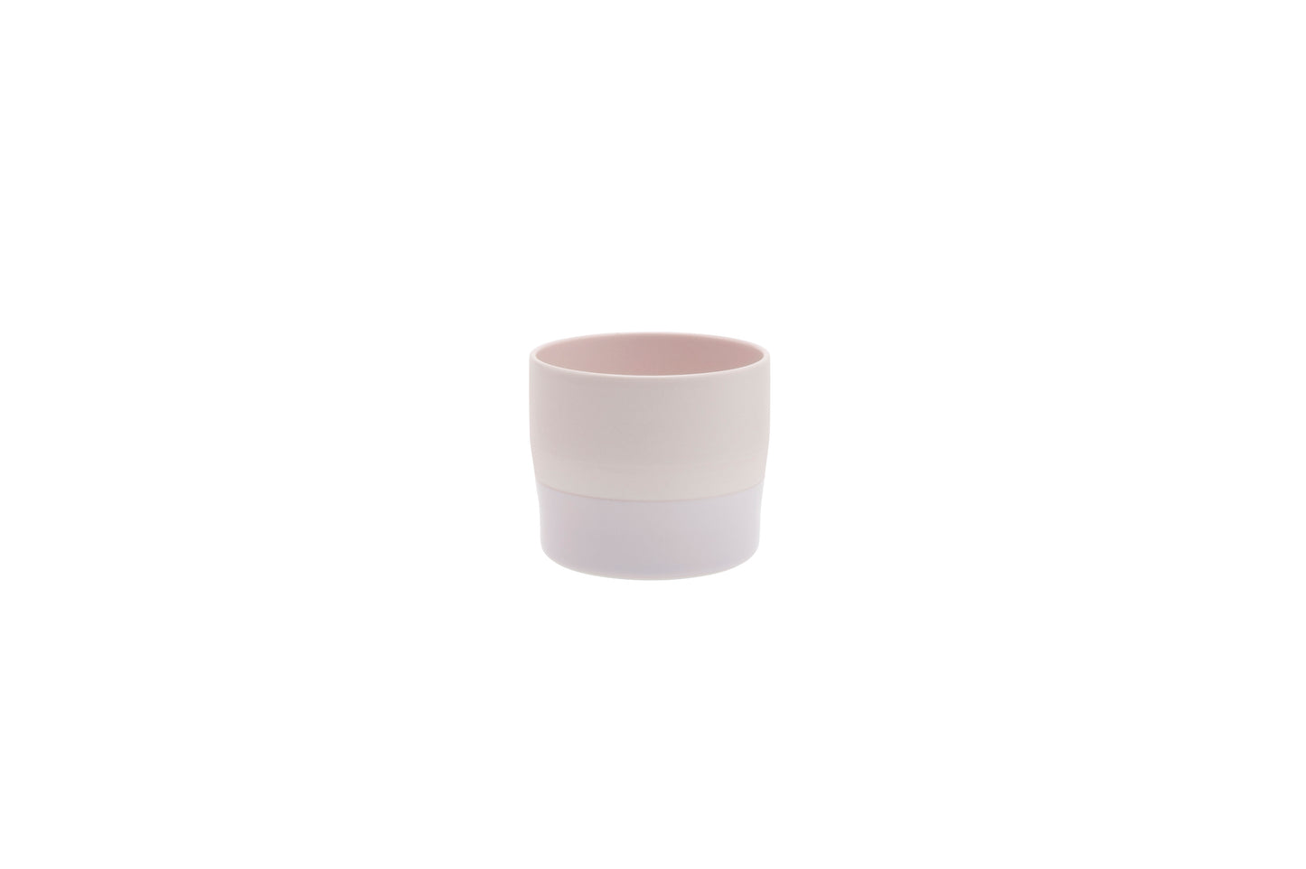 1616/ arita japan  S&B Espresso Cup Light Yellow/Light Blue/Light Pink Dots/White/Light Pink