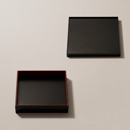 【サンプル 送料無料】UTSUWA　8.5寸　本体＋フタ　1組セット　紙容器