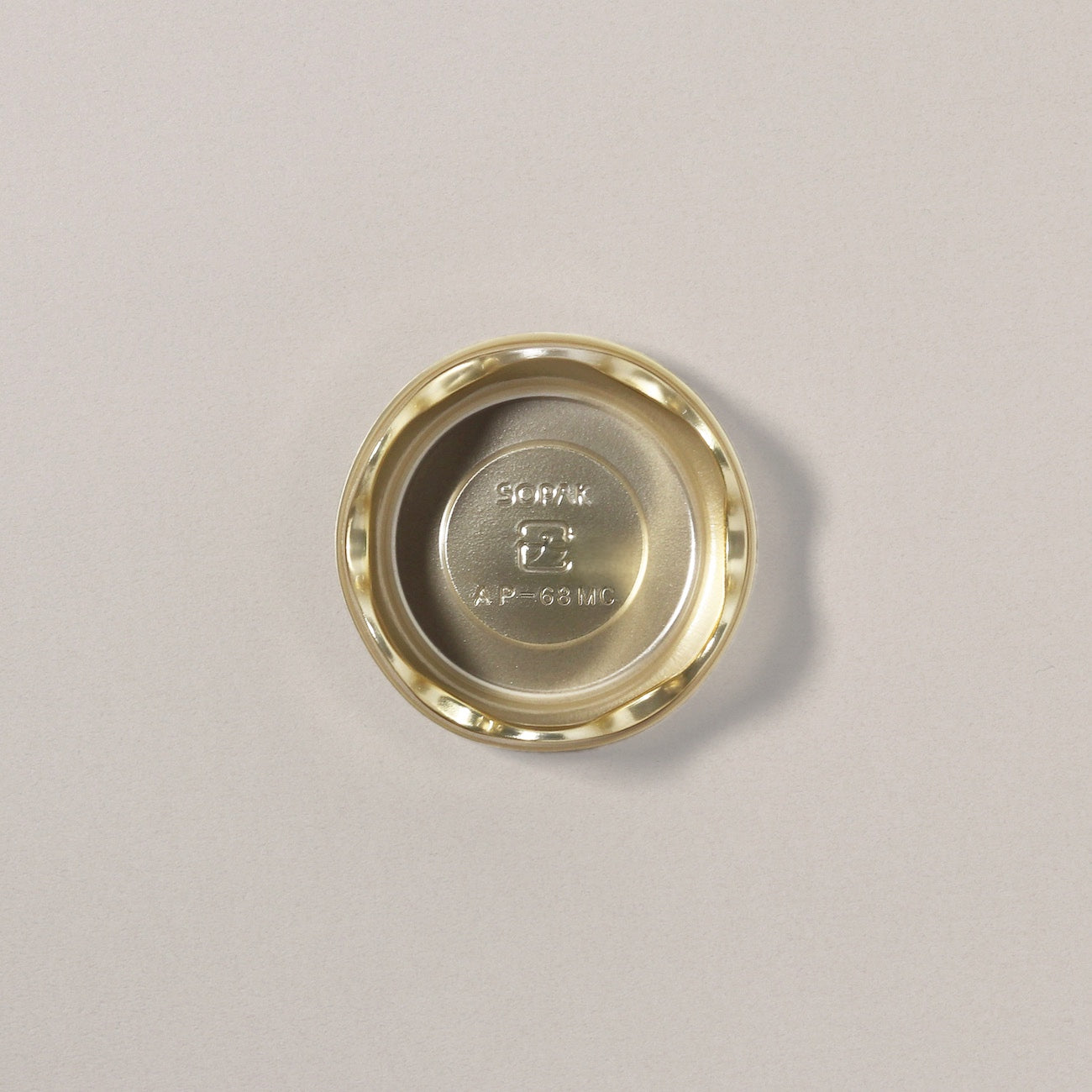 ジュエルトレー PREMIUM  AP-60MC/AP-68MC ｜ ケーキトレー  [プチガトー用]  (500枚)