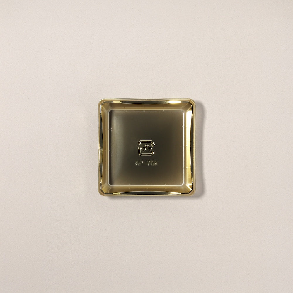 ジュエルトレー AP-76K｜ ケーキトレー  [プチガトー用]  (500枚)