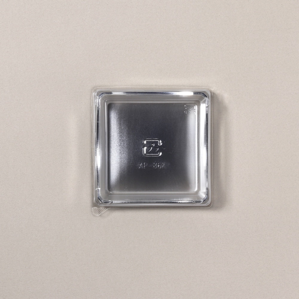 ジュエルトレー　AP-86K-30H/  AP-86K-60H｜ ケーキトレー  [プチガトー用トレー蓋]  (500枚)