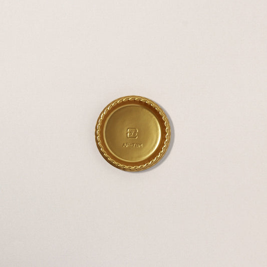 JEWEL TRAY 【AP 丸形】78Ｍ　(500枚)